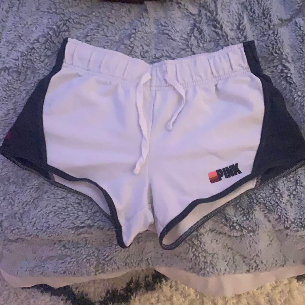 VS PINK SOFT SHORTS